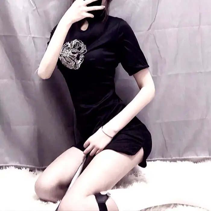 爱在闪电下